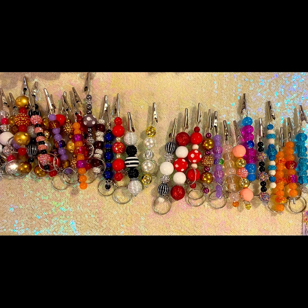 Roach clips